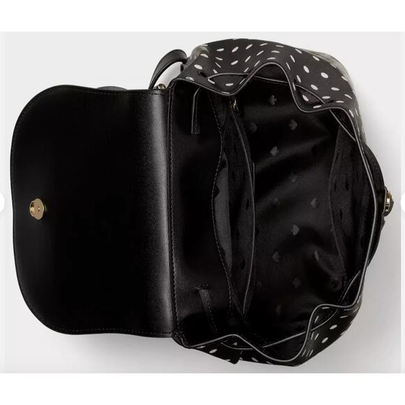 Kate Spade Minnie Mouse Polka Dot Backpack with Red Bow – New $379 main image 4